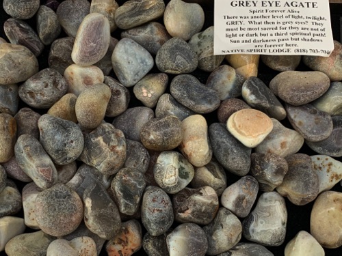 Grey Eye Agate rough Grey Eye Agate rough